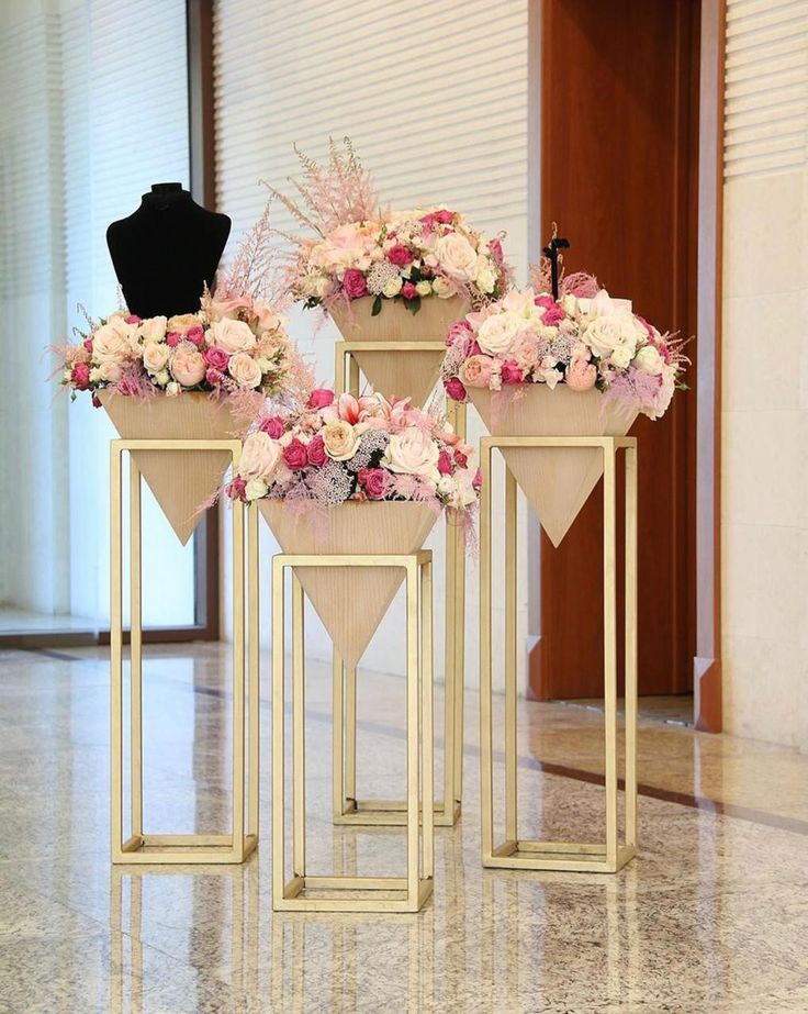 Decor ideas 4.P Set