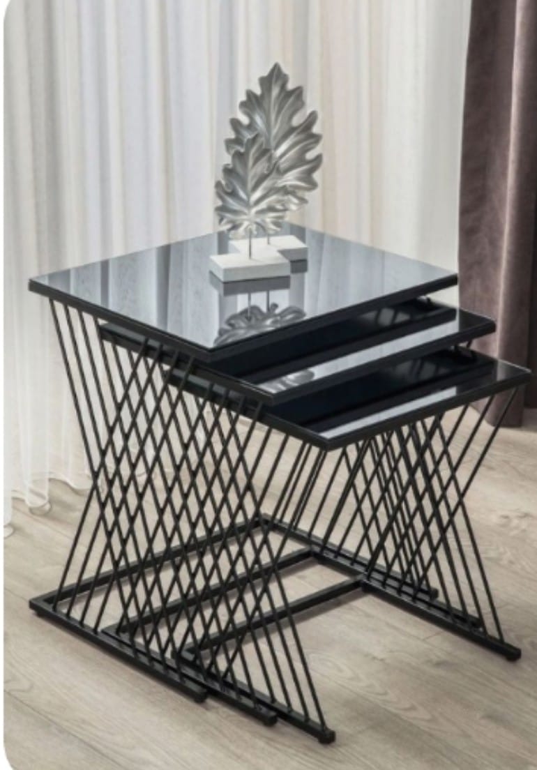 Stylish Nesting Table (Set of3)